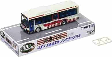 TOMYTEC 南部バス いすゞ エルガミオ ノンステップ  バスコレ ジオコレ Amazon | トミーテック ジオコレ 全国バスコレクション80 JH018