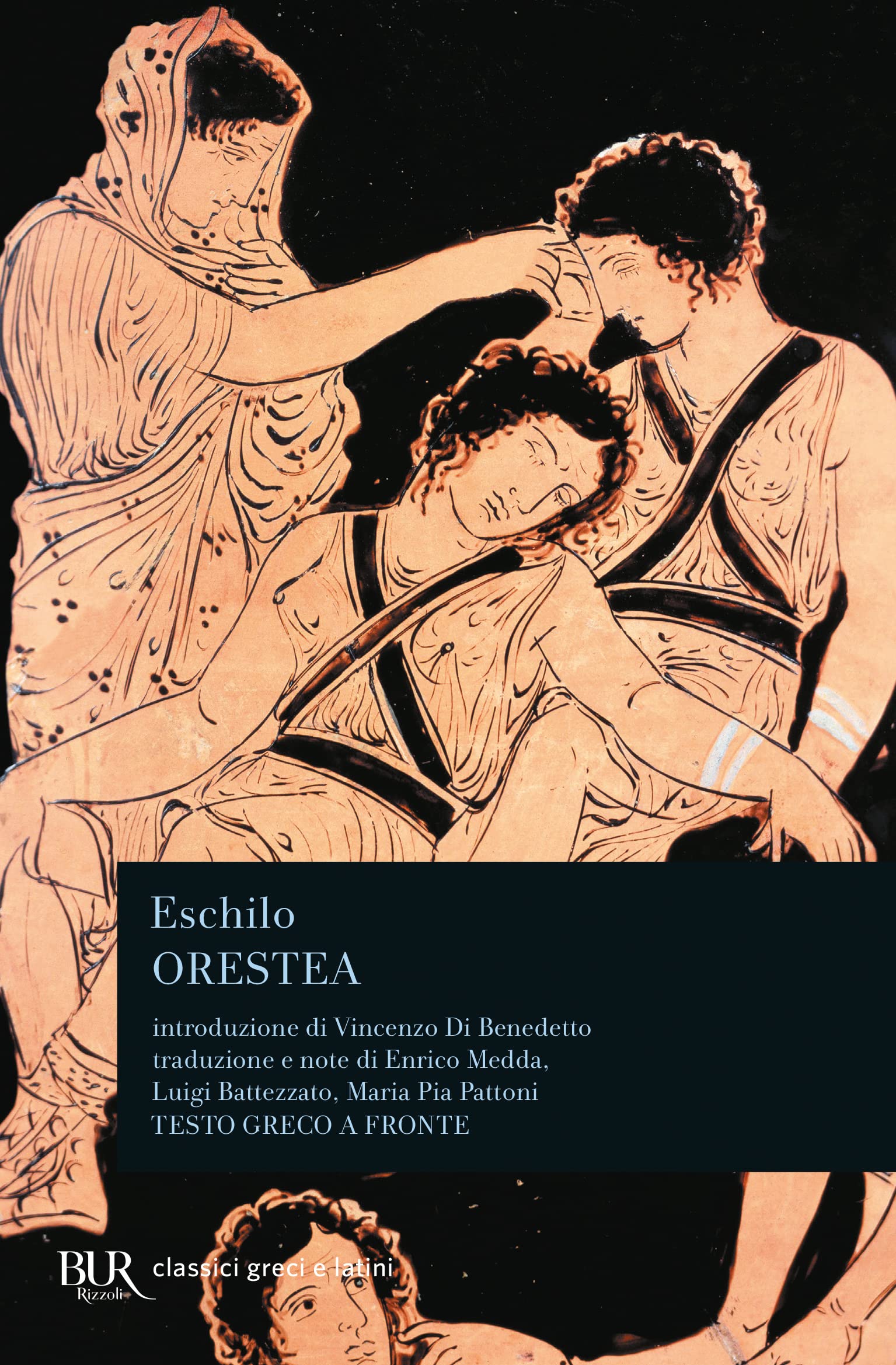 Orestea. Testo Greco A Fronte - 4