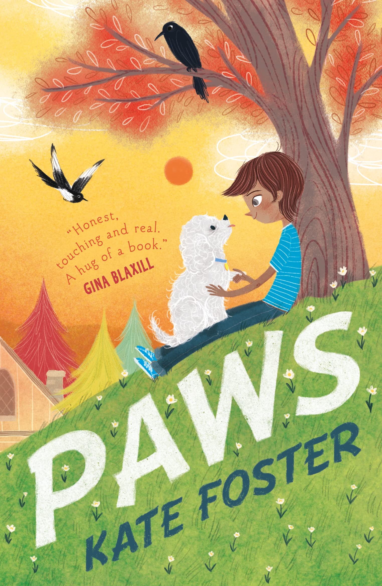 Paws Like New Book, Kate Foster, Paperback