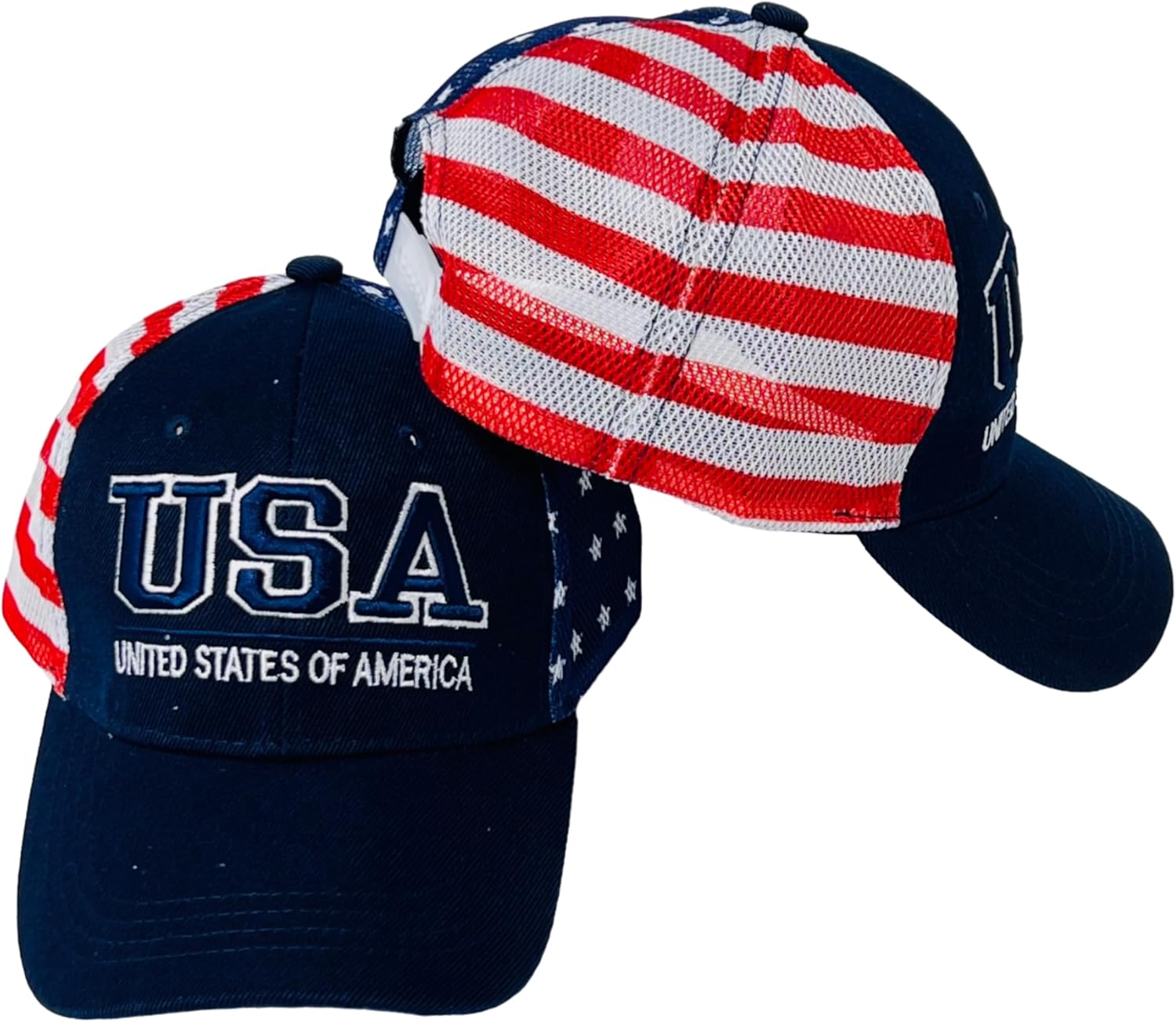 Unisex Americana Adjustable Baseball Cap