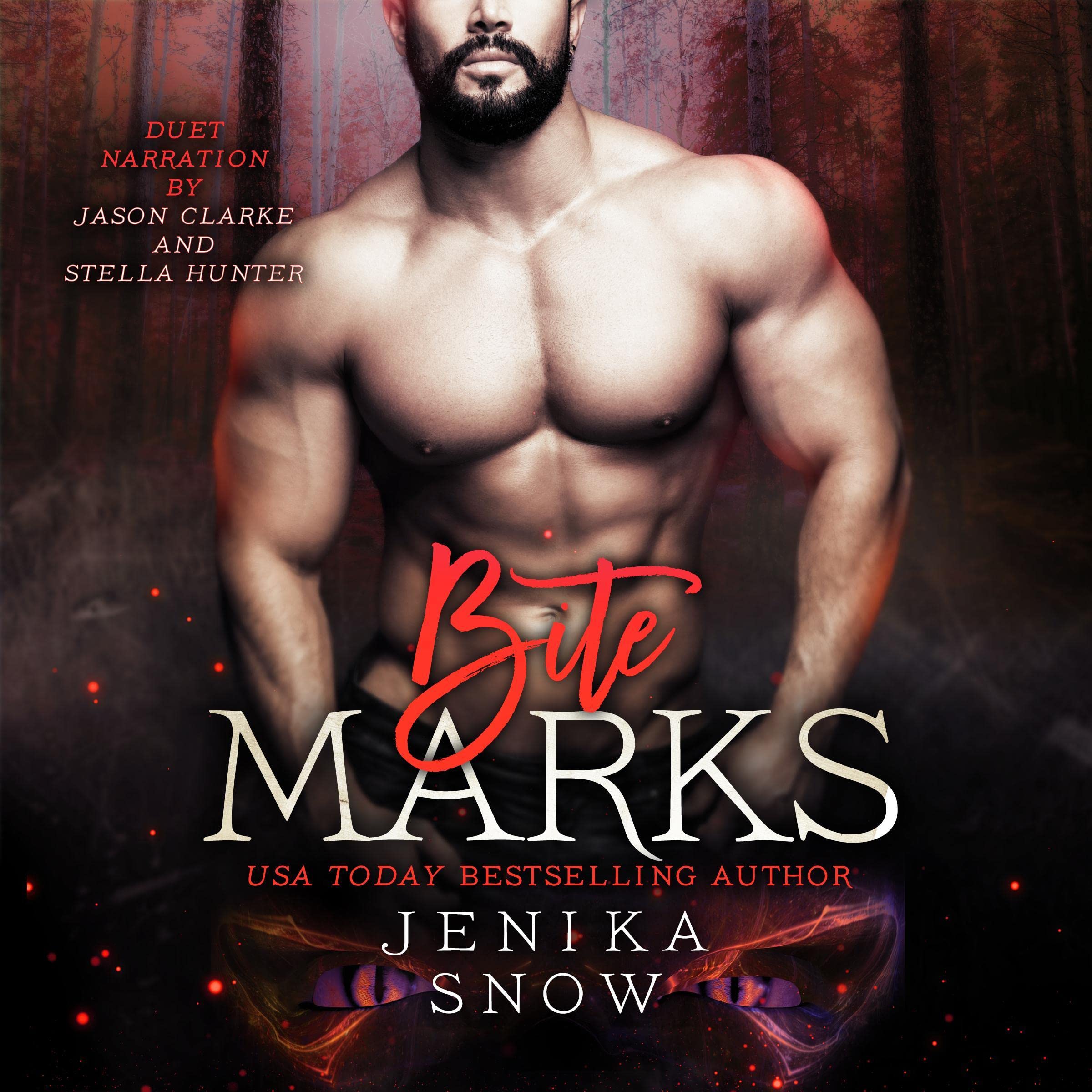 Cover art for Bite Marks