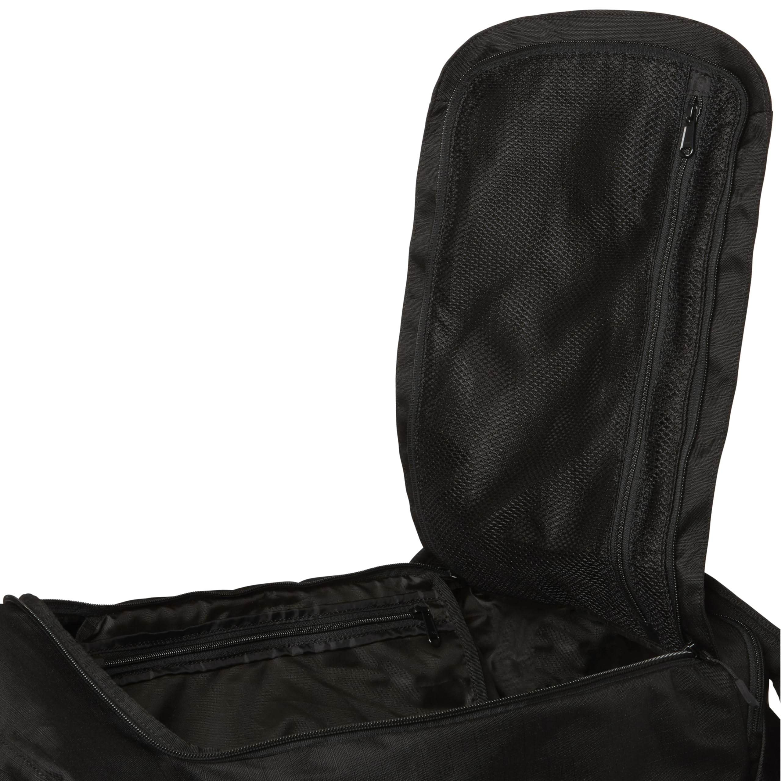 Helly Hansen Unisex Canyon Duffel Pack 50 l, czarny, STD, Czarny, Torba sportowa