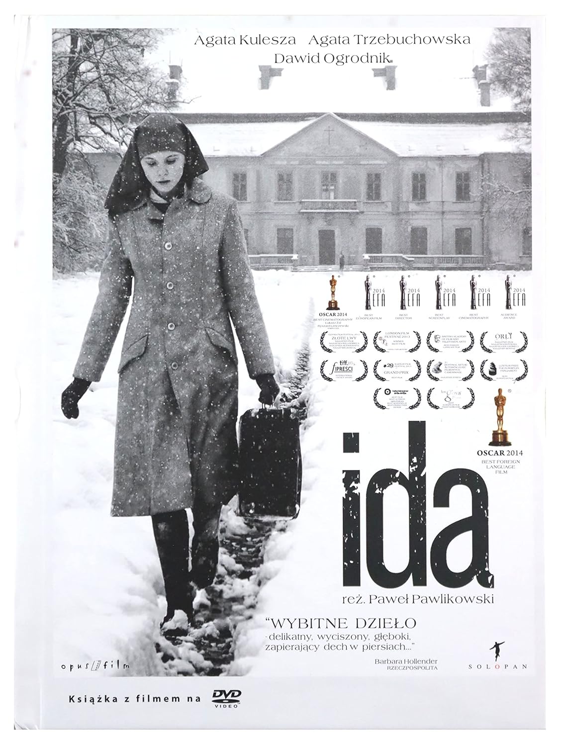 Ida [PL Import] Agata Kulesza, Joanna Kulig, Dawid Ogrodnik, Adam
