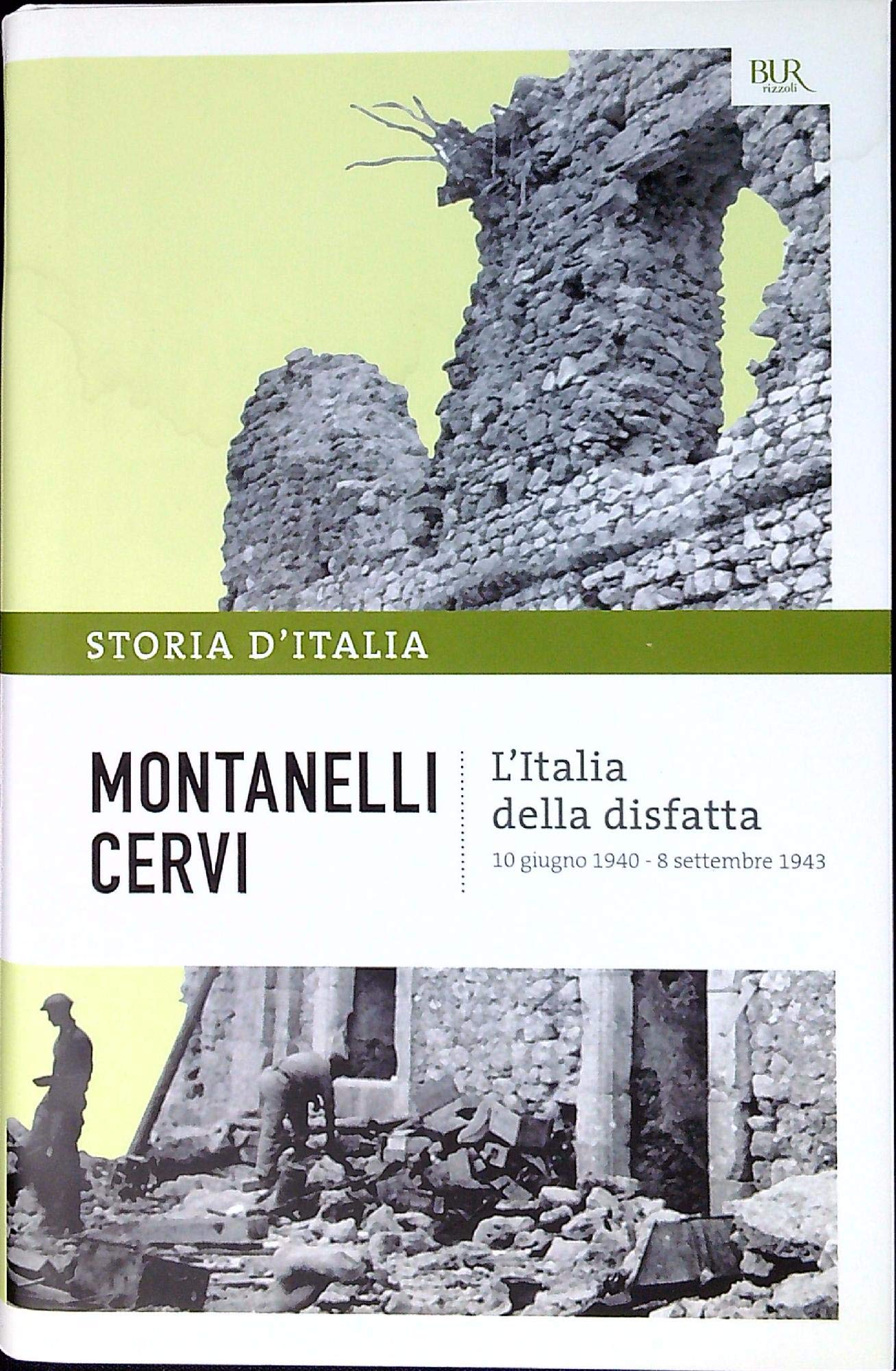 L'italia Della Disfatta: Vol. 14 - 4