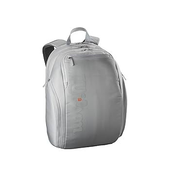 Wilson　SUPER TOUR TRAVEL BAG Amazon.com: WILSON Shift Super Tour Tennis Backpack - Artic