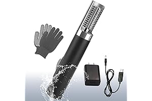 Powerful Electric Fish Scaler: Effortless Fish Scaling for Culinary Delights