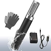 Vista 1 de Powerful Electric Fish Scaler ，Cordless Fish Scaler Remover Easily Remove fishscales without Fuss Or Mess for Chef and Home Cooks Fish Cleaning tools