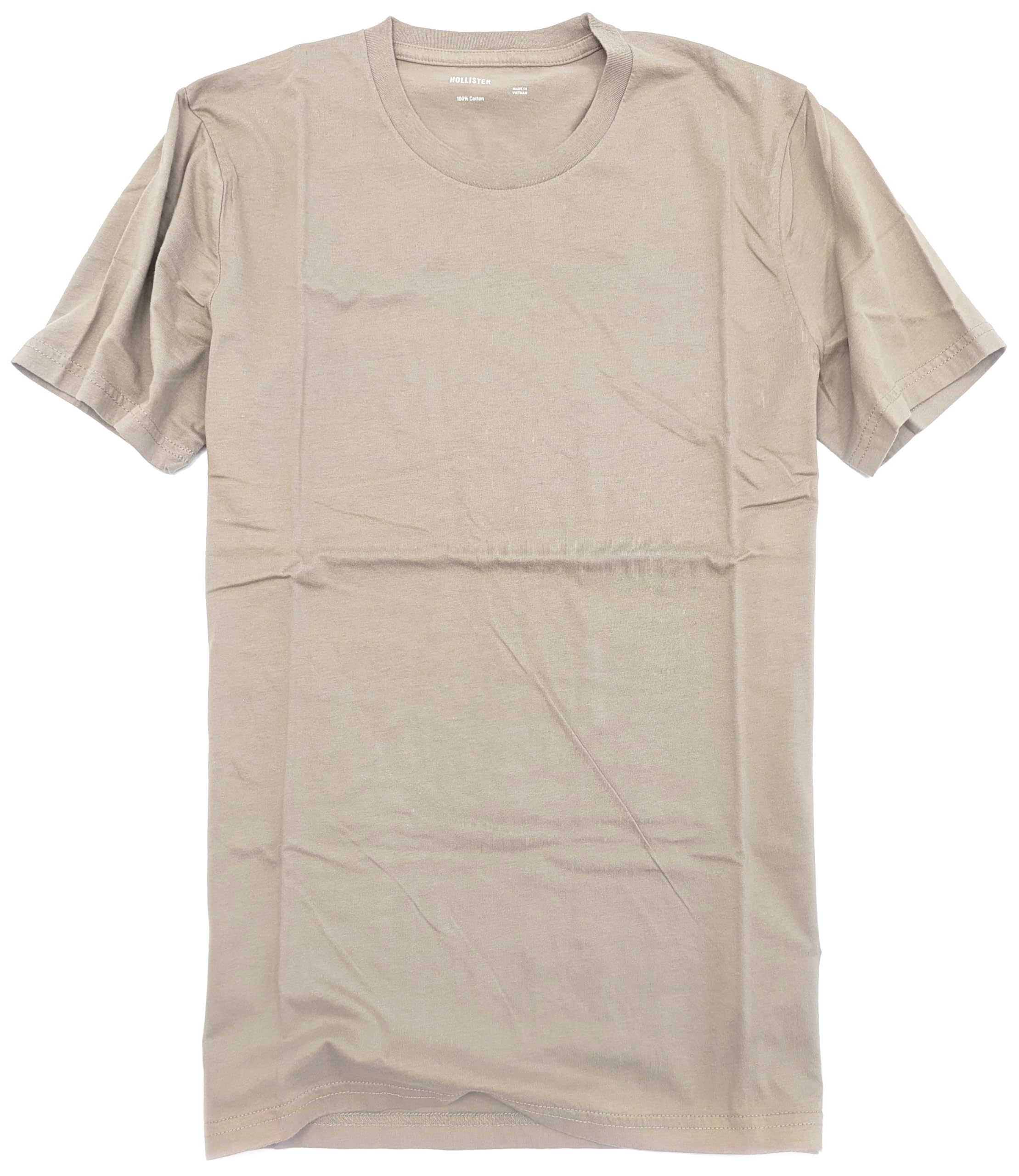 Hollister California Men's Crew Neck 100% Cotton T-Shirt HOM C - Bild 8 von 118