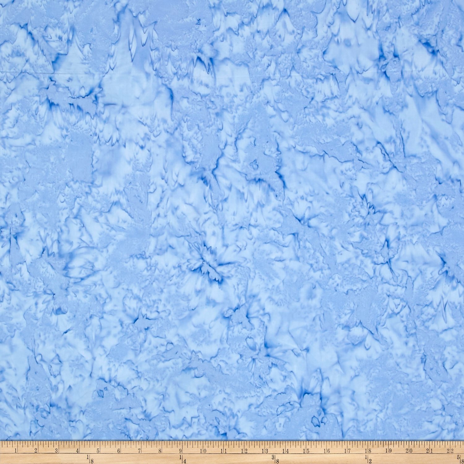 Anthology FabricsAnthology Batiks Lava Solid, Ciel Yard