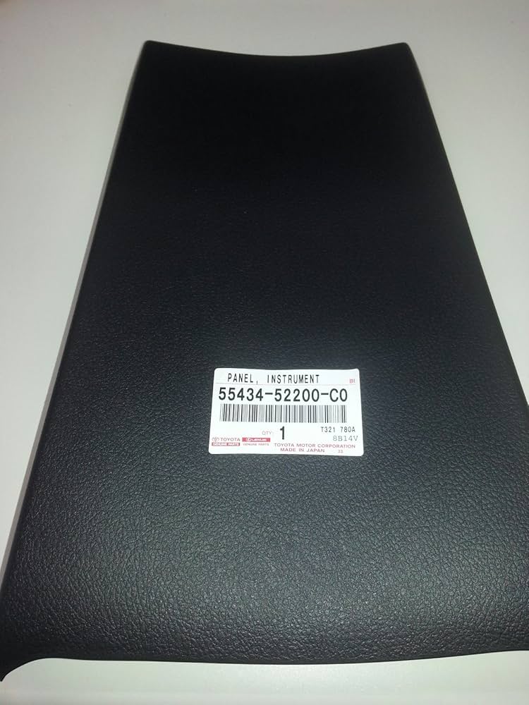 その他 KDKMassa 55434-52220-C0 (55434)インストルメントパネルフィニッシュ