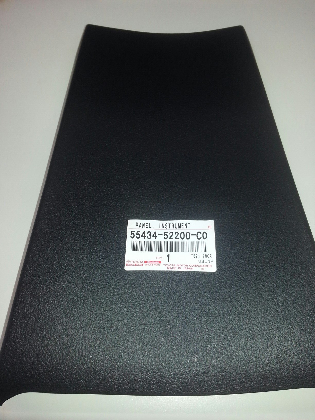 Amazon | TOYOTA (トヨタ) 純正部品 インストルメントパネル
