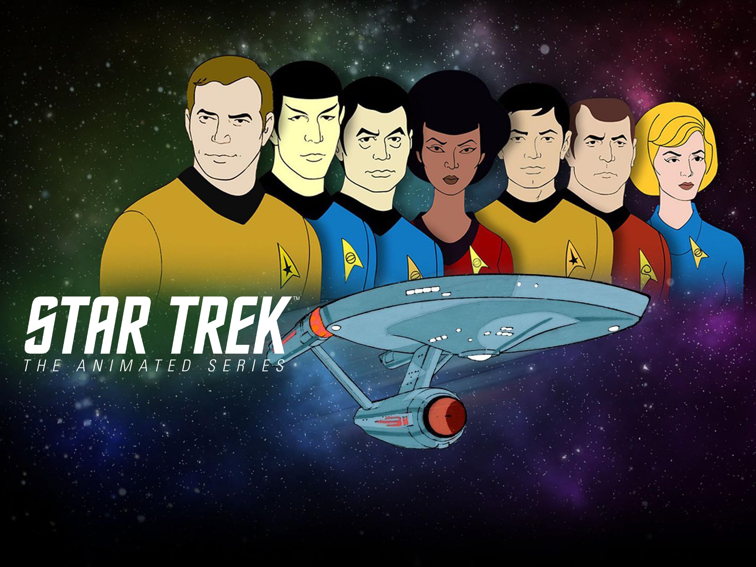 Star Trek The Animated Series S1