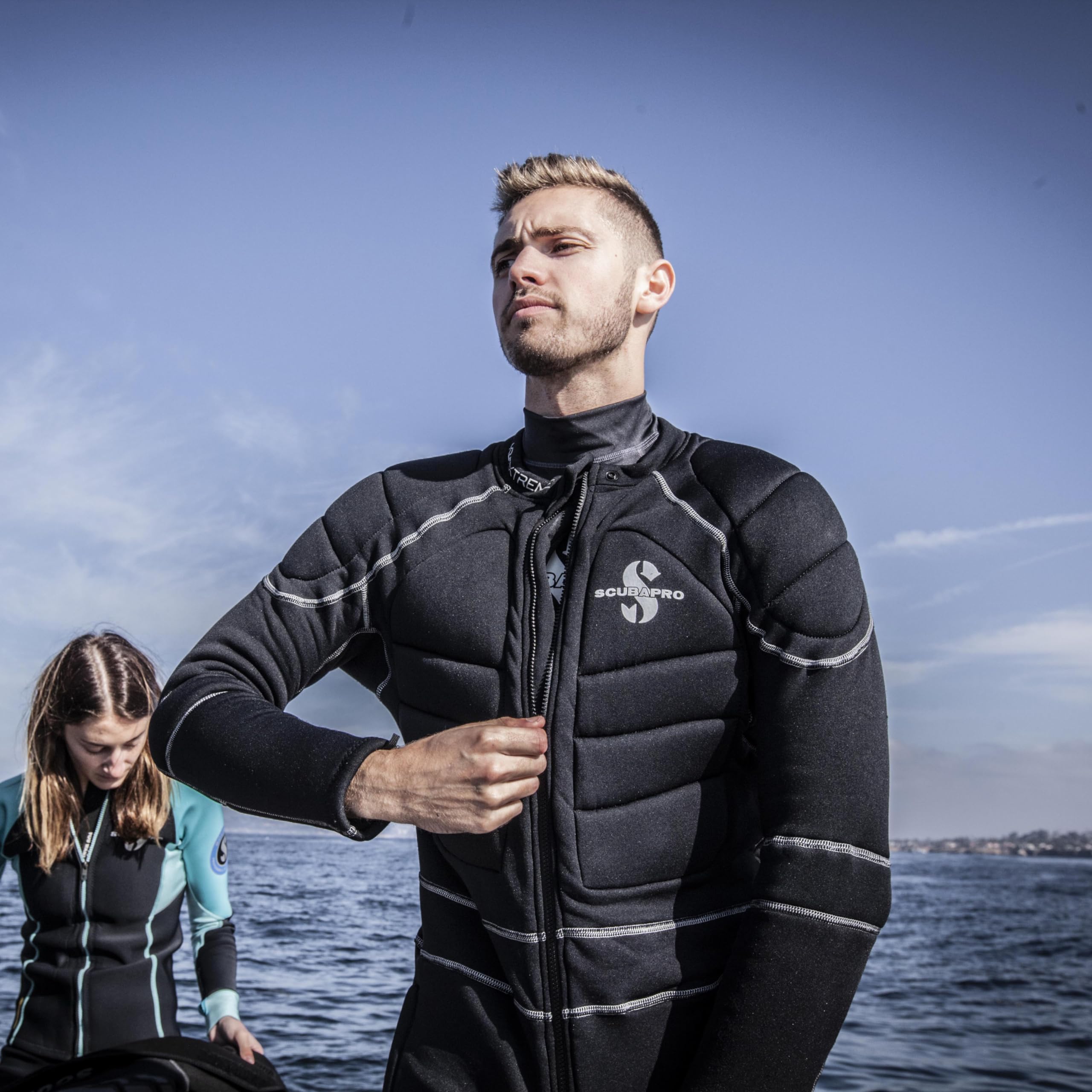 SCUBAPRO - Sous-vêtement de plongée K2 Extreme pour homme