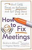 Cover of How to Fix Meetings