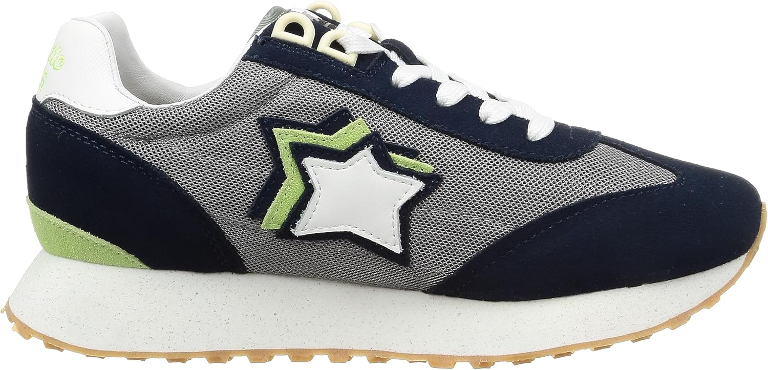 Amazon | [アトランティックスターズ] スニーカーブーツ FENIX