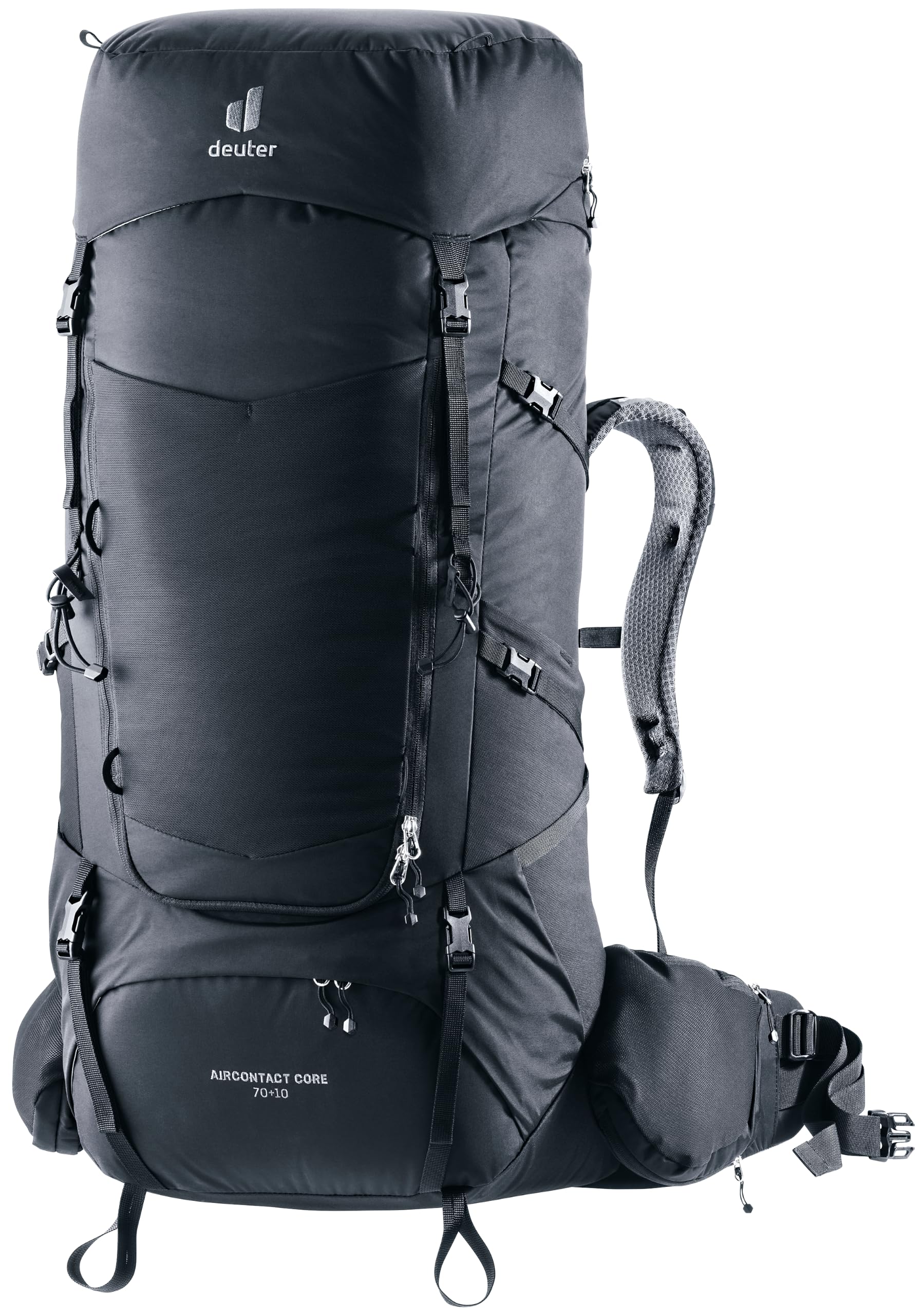 deuter Aircontact Core 70+10 Zaino da trekking