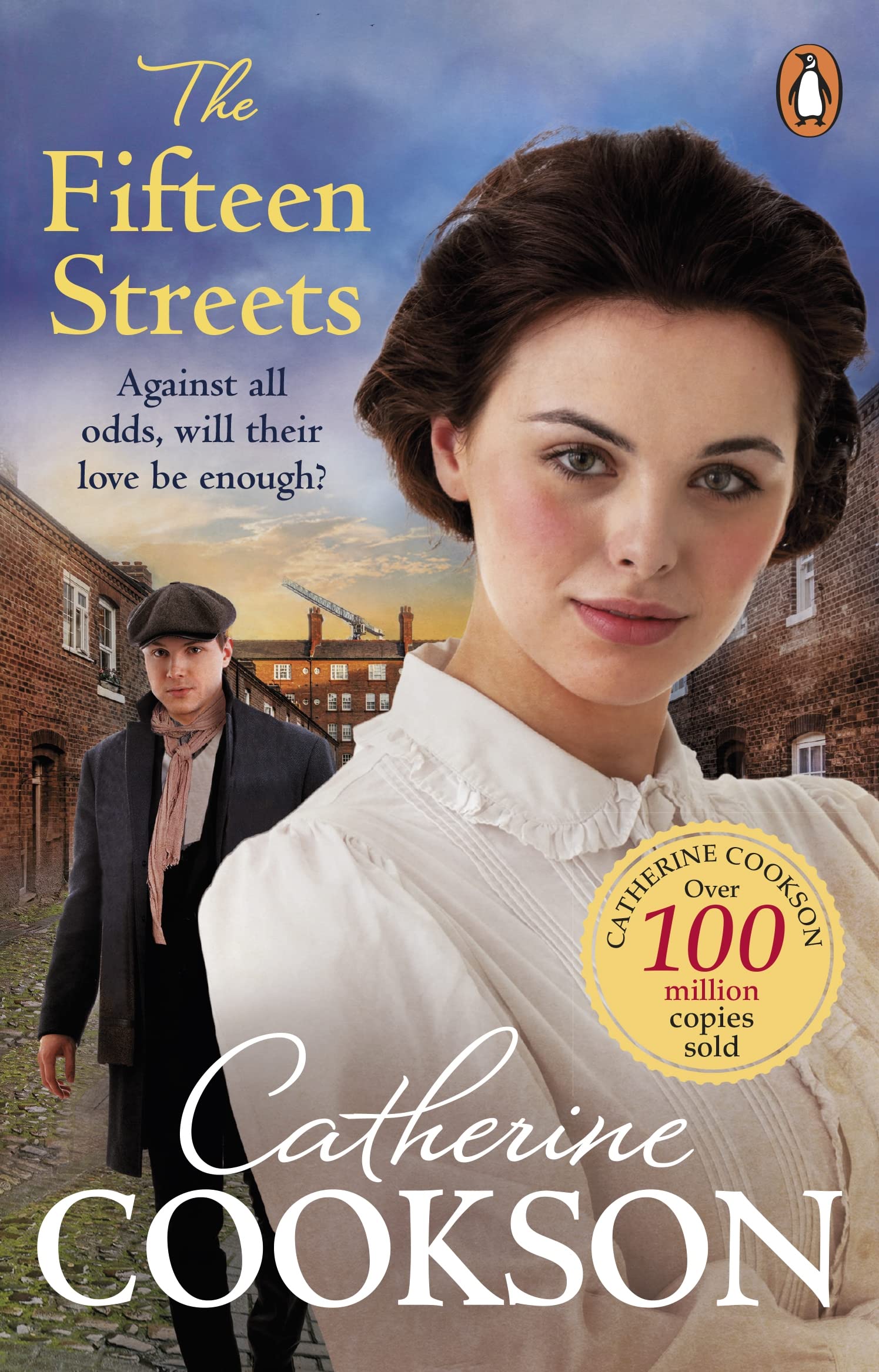 Catherine Cookson The Fifteen Streets Paperback Book 9781529177381