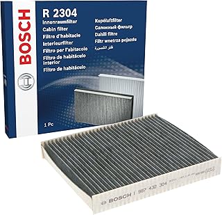 Bosch activated carbon cabin filter R2304
