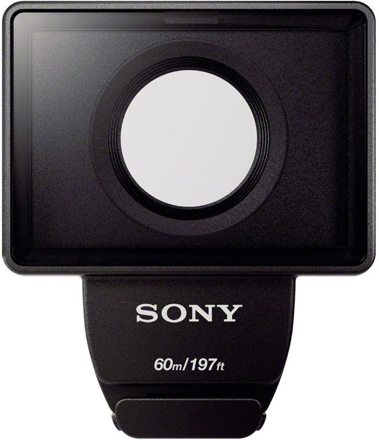 Sony AKADDX1 Dive Door for 4K Action Cam underwater (Clear)