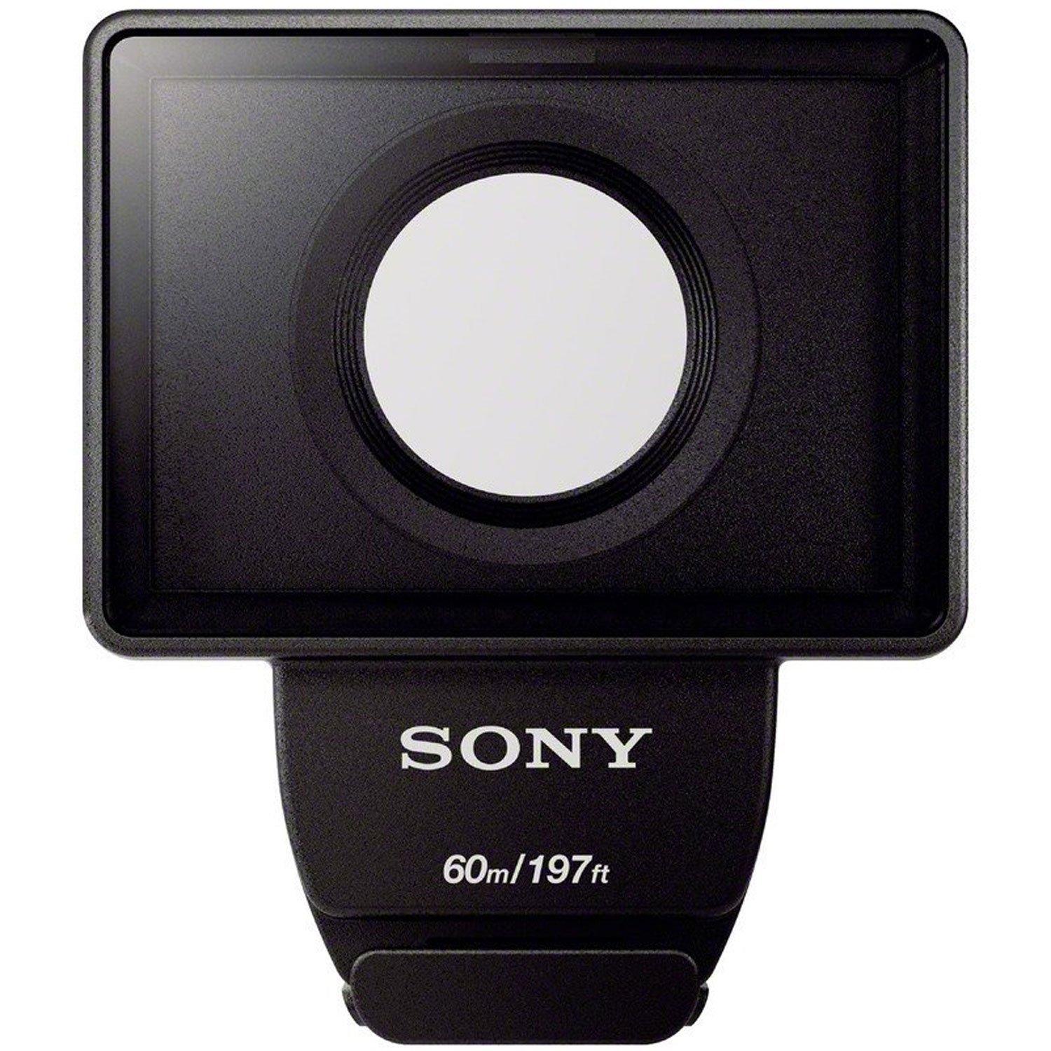 Amazon.com : Sony AKADDX1 Dive Door for 4K Action Cam underwater