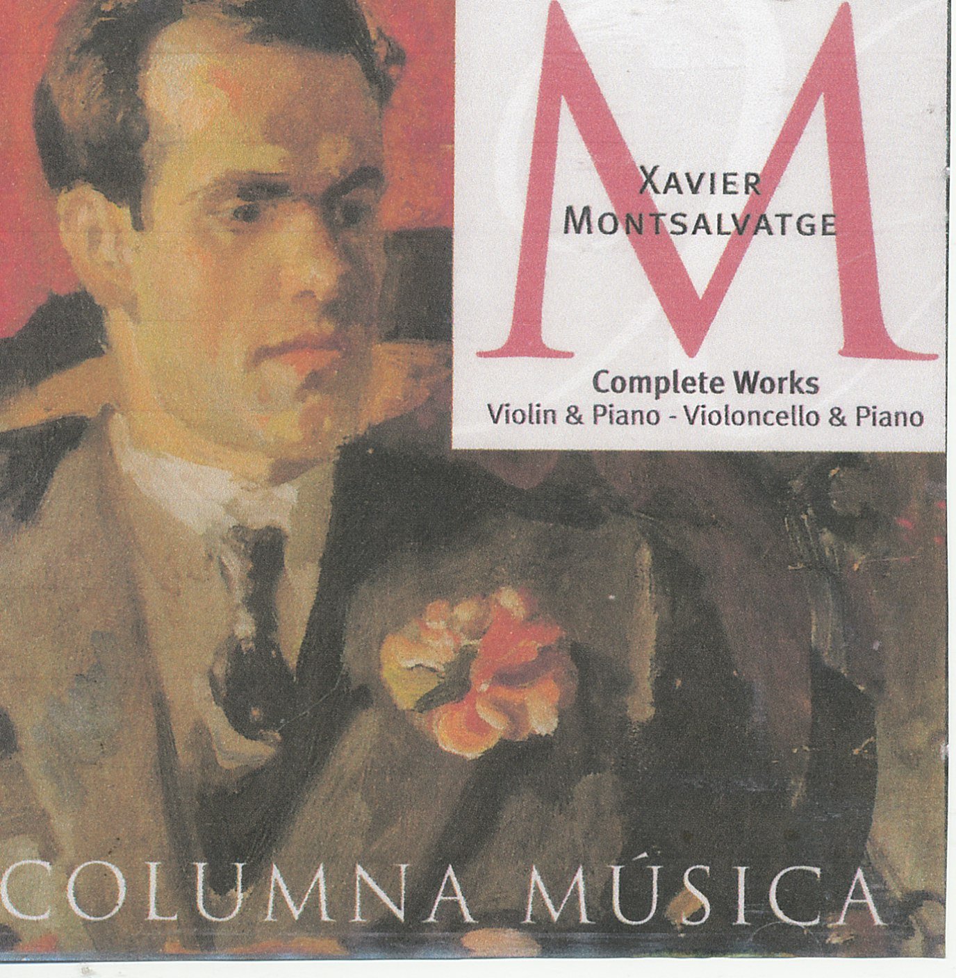 Complete Works for Piano & Violin & Cello