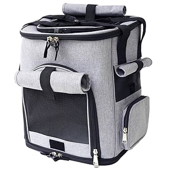 Amazon.co.jp: atRise [アットライズ] ペット キャリー 犬 猫