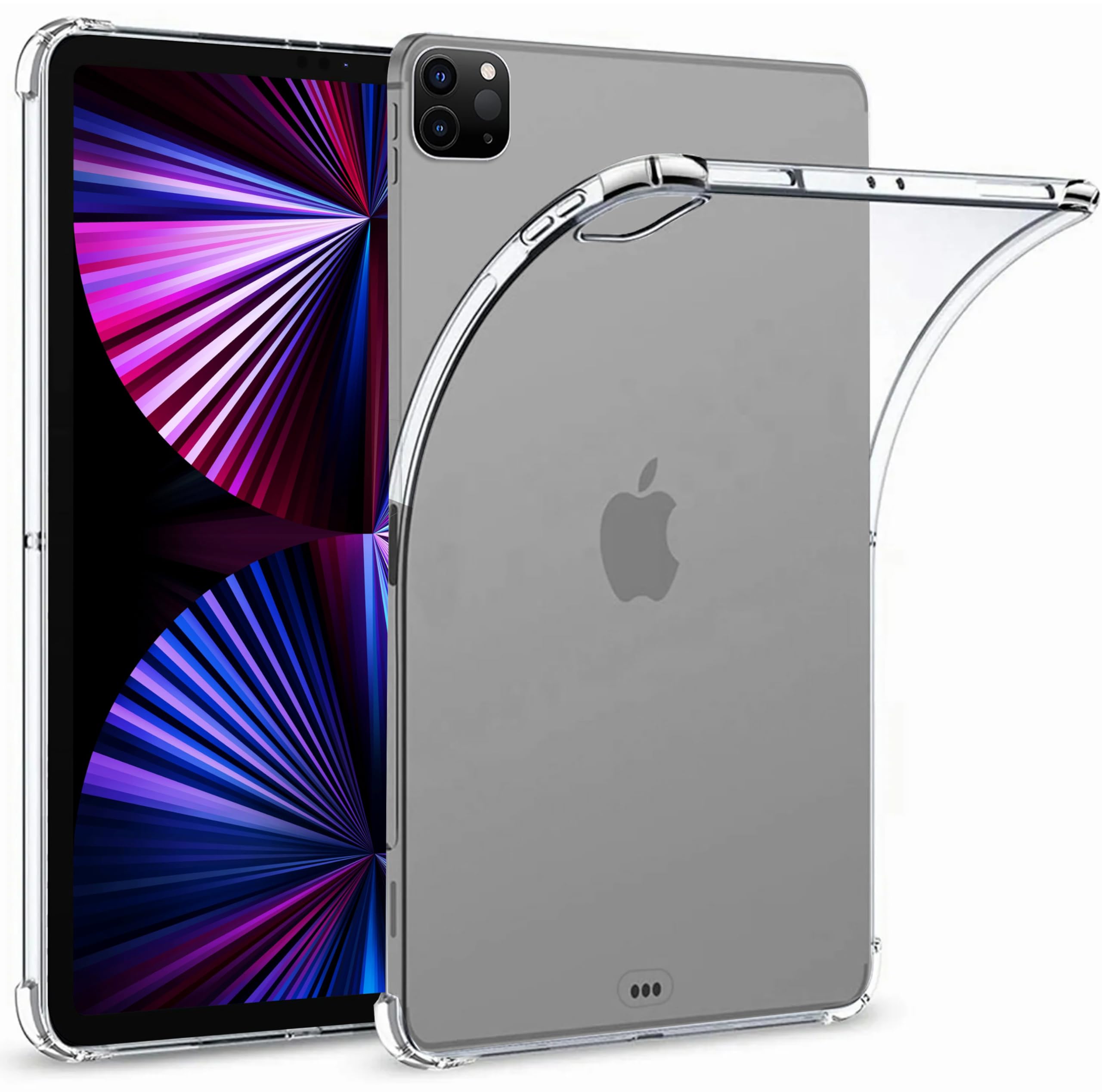 See full amazon price history chart for TGK Transparent Back Cover for iPad Pro 11 inch 3rd Generation 2021 Case TGK Transparent Back Cover for iPad Pro 11 inch 3rd Generation 2021 Case (B0CWY57K24) Amazon Price History, Amazon Price Tracker