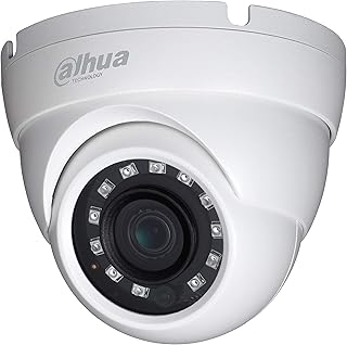 Telecamera Dome Antivandalica HDCVI IBRIDA 4IN1 1080p 2Mpx 2 8MM IP67 HAC HDW1220M S3 Telecamera Dome Antivandalica HDCVI IBRIDA 4IN1 1080p 2Mpx 2 8MM IP67 HAC HDW1220M S3