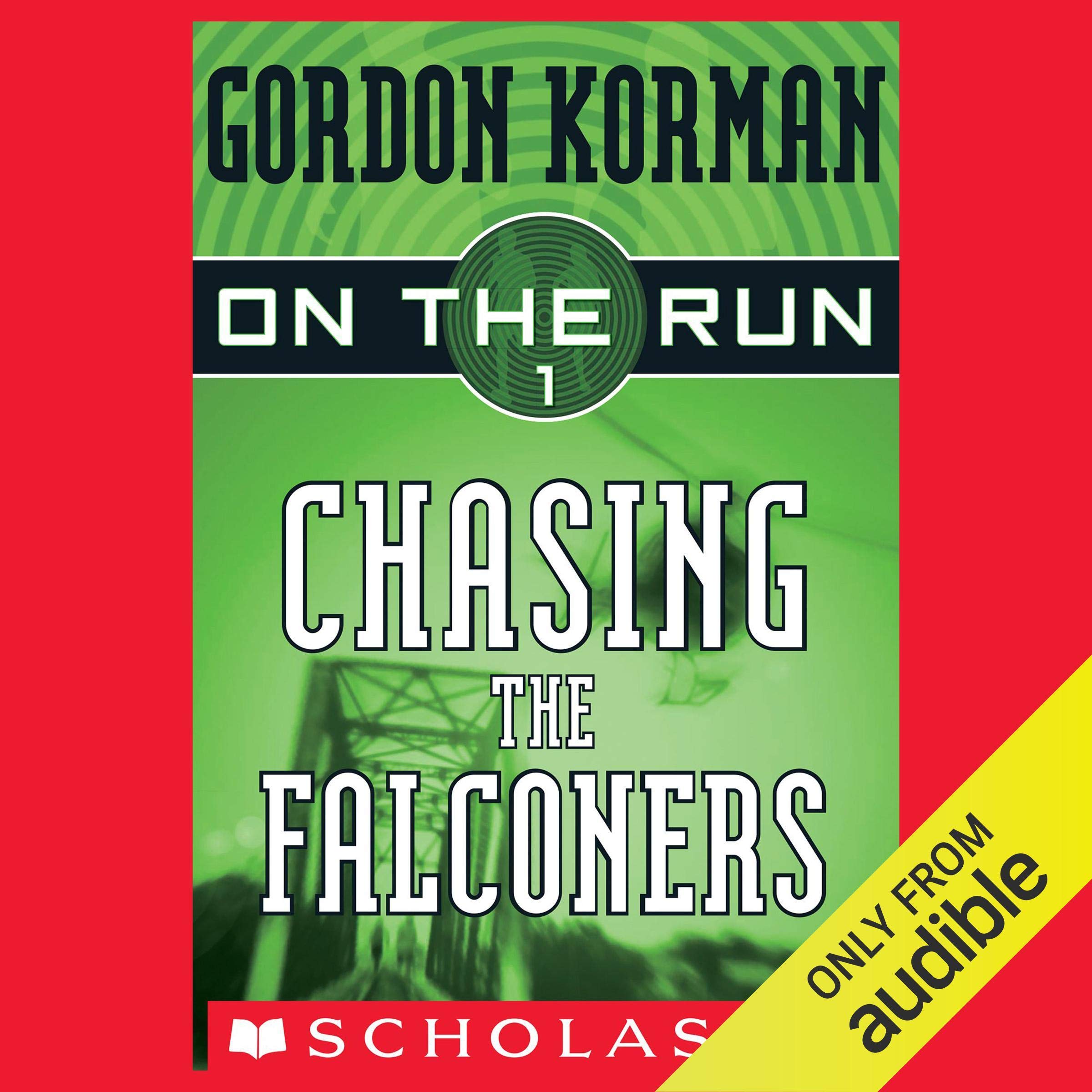 Cover art for Chasing the Falconers