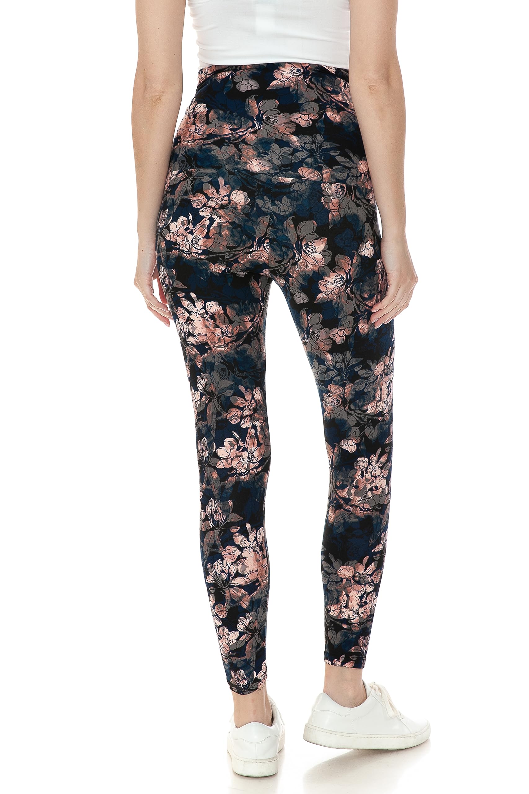 Leggings Depot Legginsy ciążowe damskie