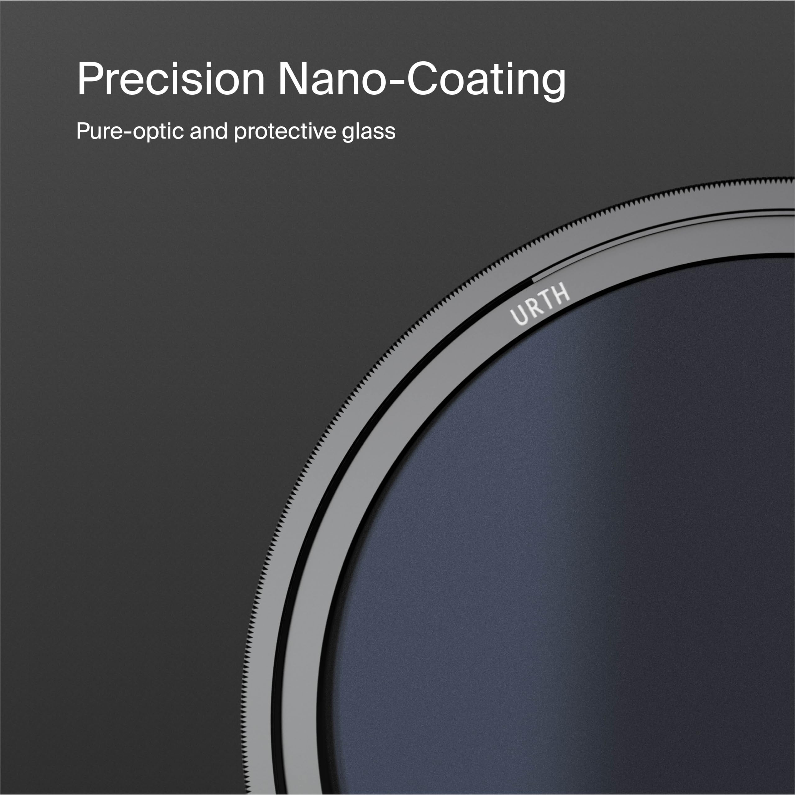 Urth 52mm UV, CPL, ND8, ND1000 Filter Kit Plus