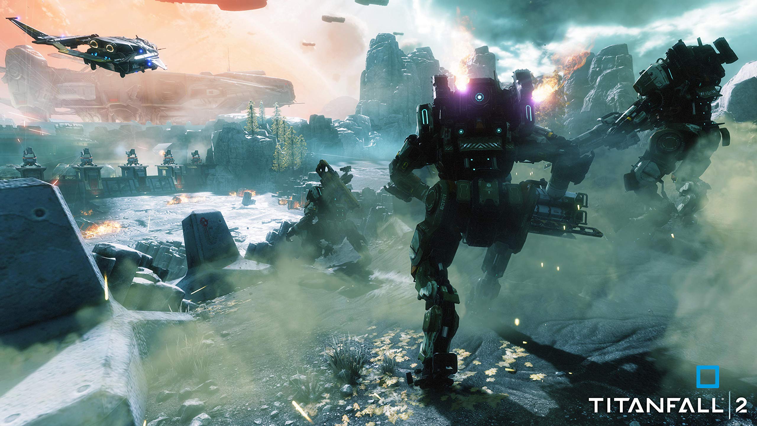 Titanfall 2 - PlayStation 4 [Edizione: Francia]