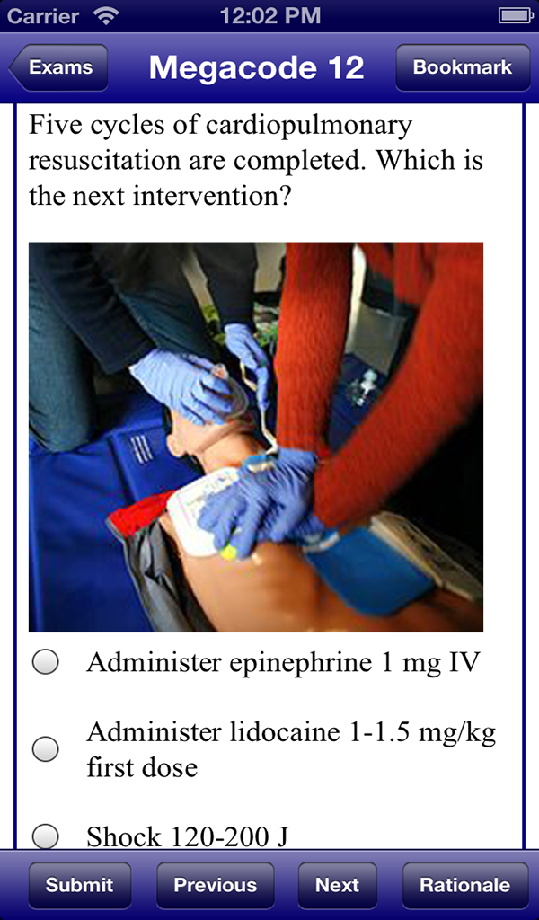 ACLS MegaCodes - App on Amazon Appstore