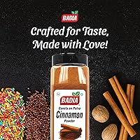Vista 3 de Badia Canela en polvo molida, 16 onzas