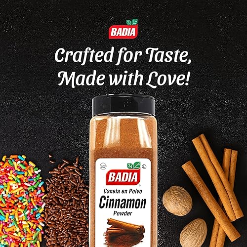 Miniatura 3 de Badia Canela en polvo molida, 16 onzas