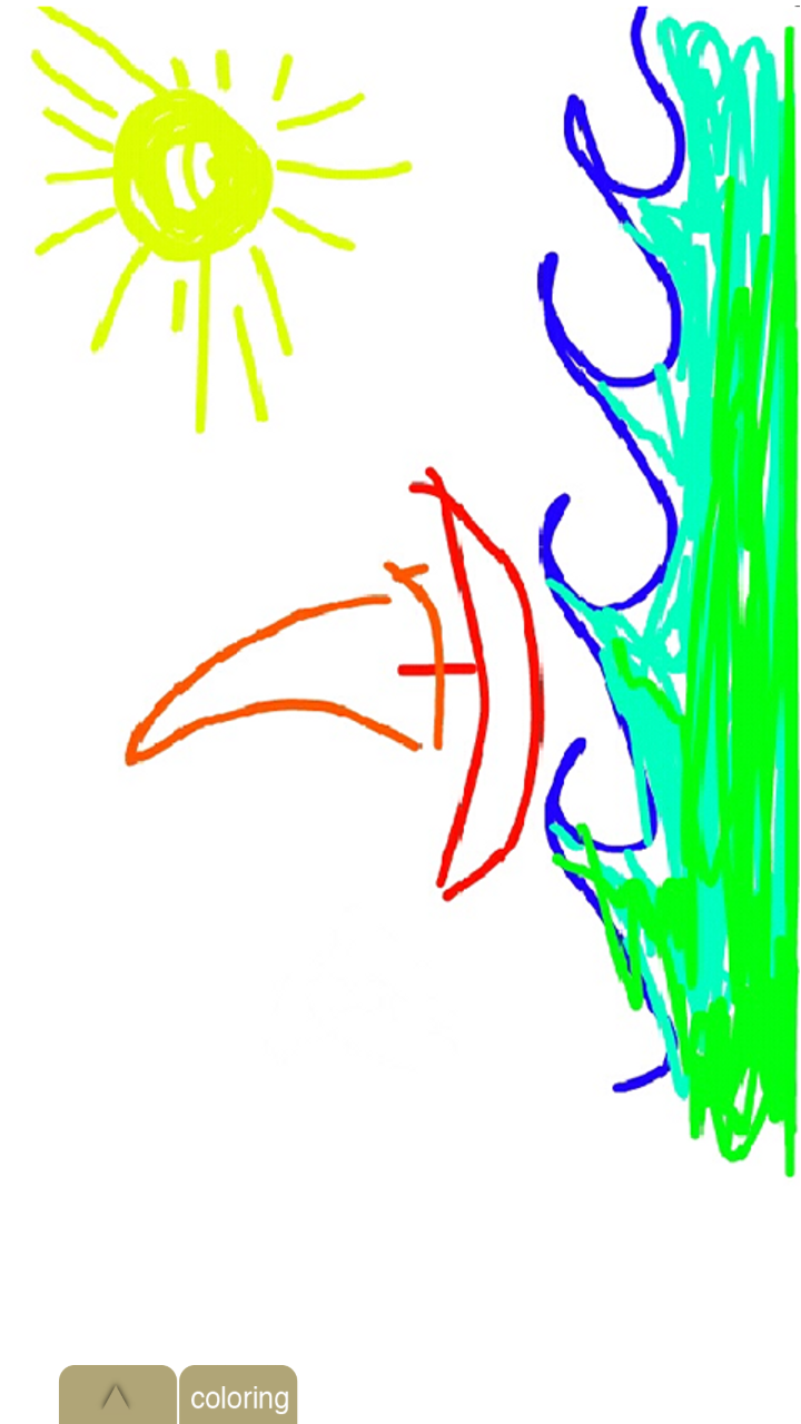 Toddler Paint (w/ child for Android