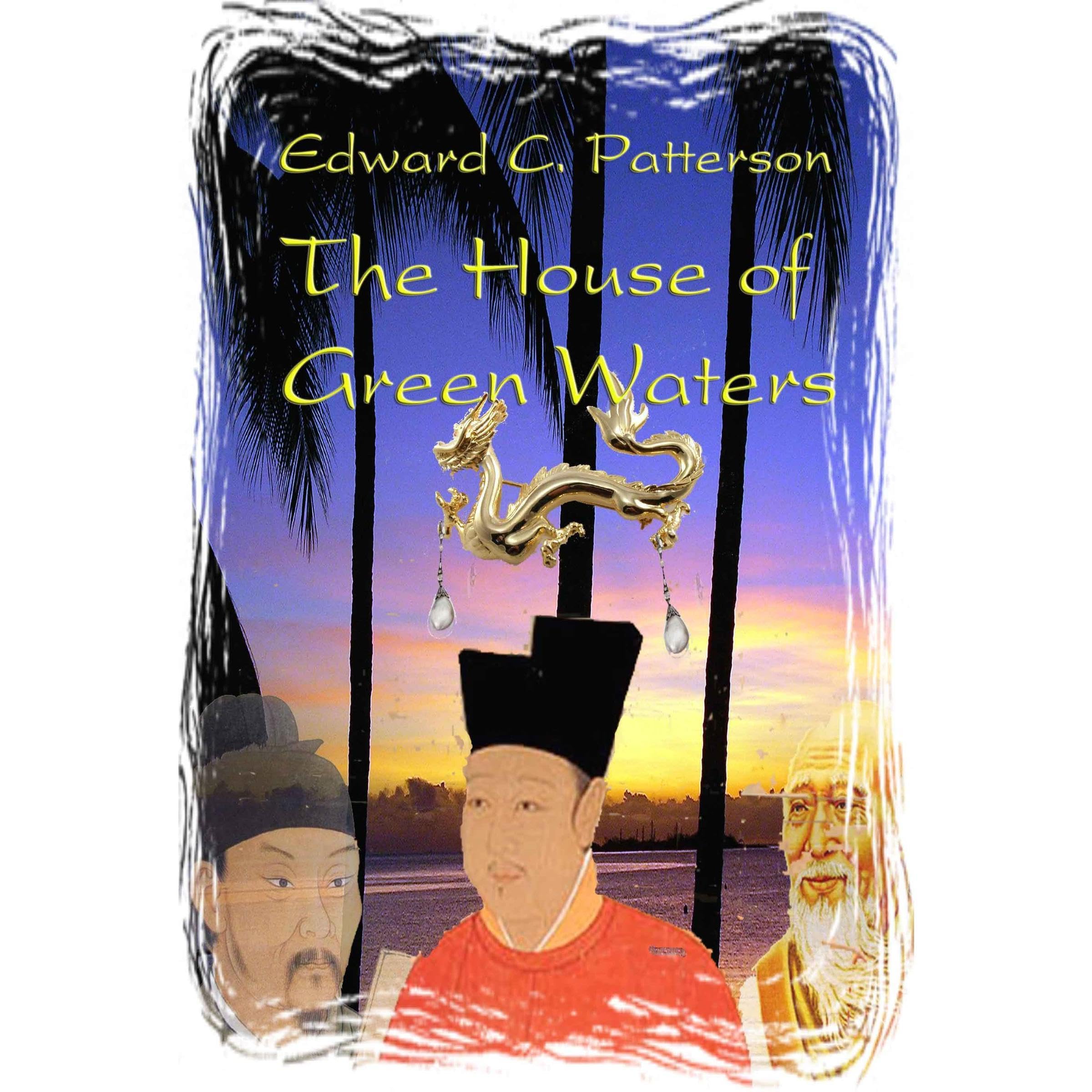 The House of Green Waters - Southern Swallow Book IV