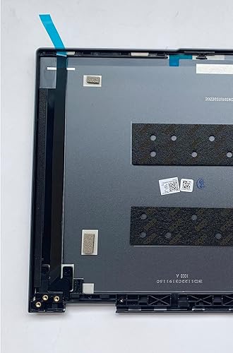 Miniatura 5 de Reemplazo Portátil LCD Cubierta trasera trasera superior para Lenovo Yoga 7-14ITL5 82BH 7-14ACN6 5CB1A08844 Verde Musgo