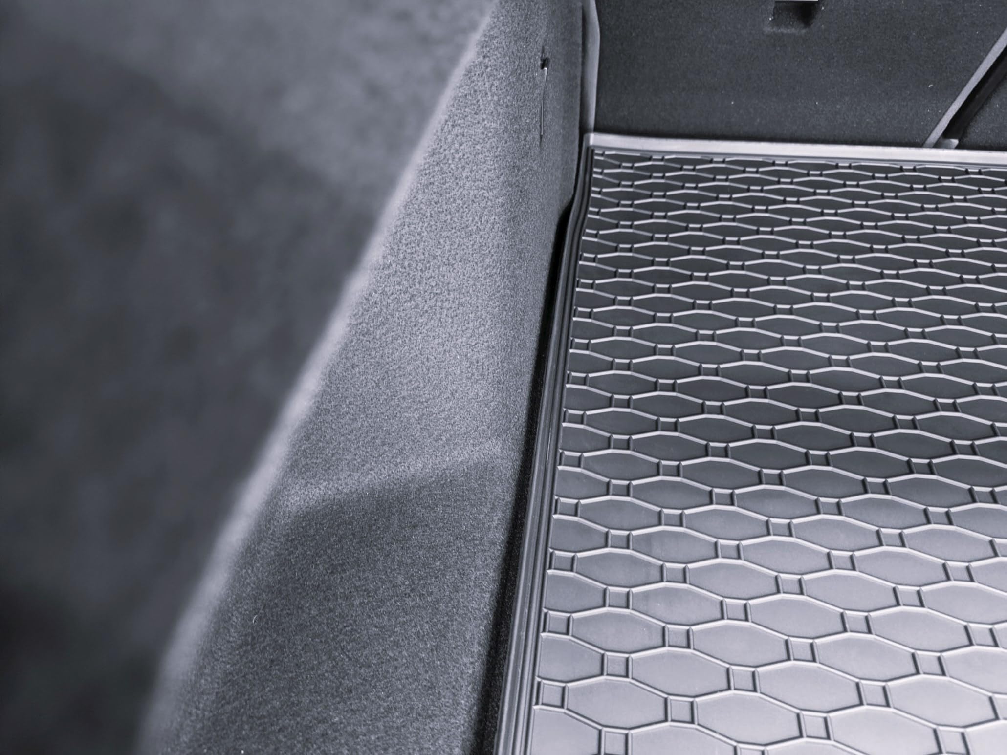 AD Tuning Gummi Kofferraumwanne für BMW X3 G45 (2025-, inkl. X3e PHEV)