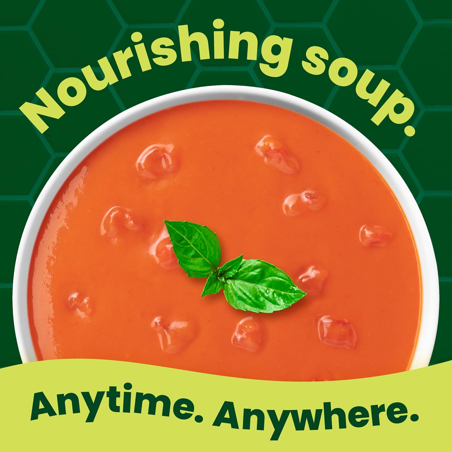 Pacific Foods Organic Tomato Bisque Soup, 16.3 oz Can (12 Pack)