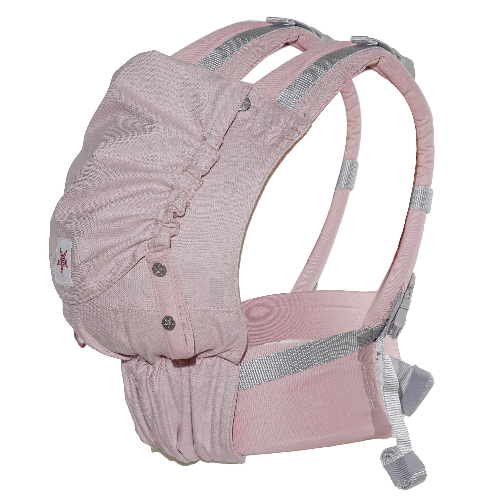 KOKADI Portabebés Flip Just Rosé - Tamaño: bebé