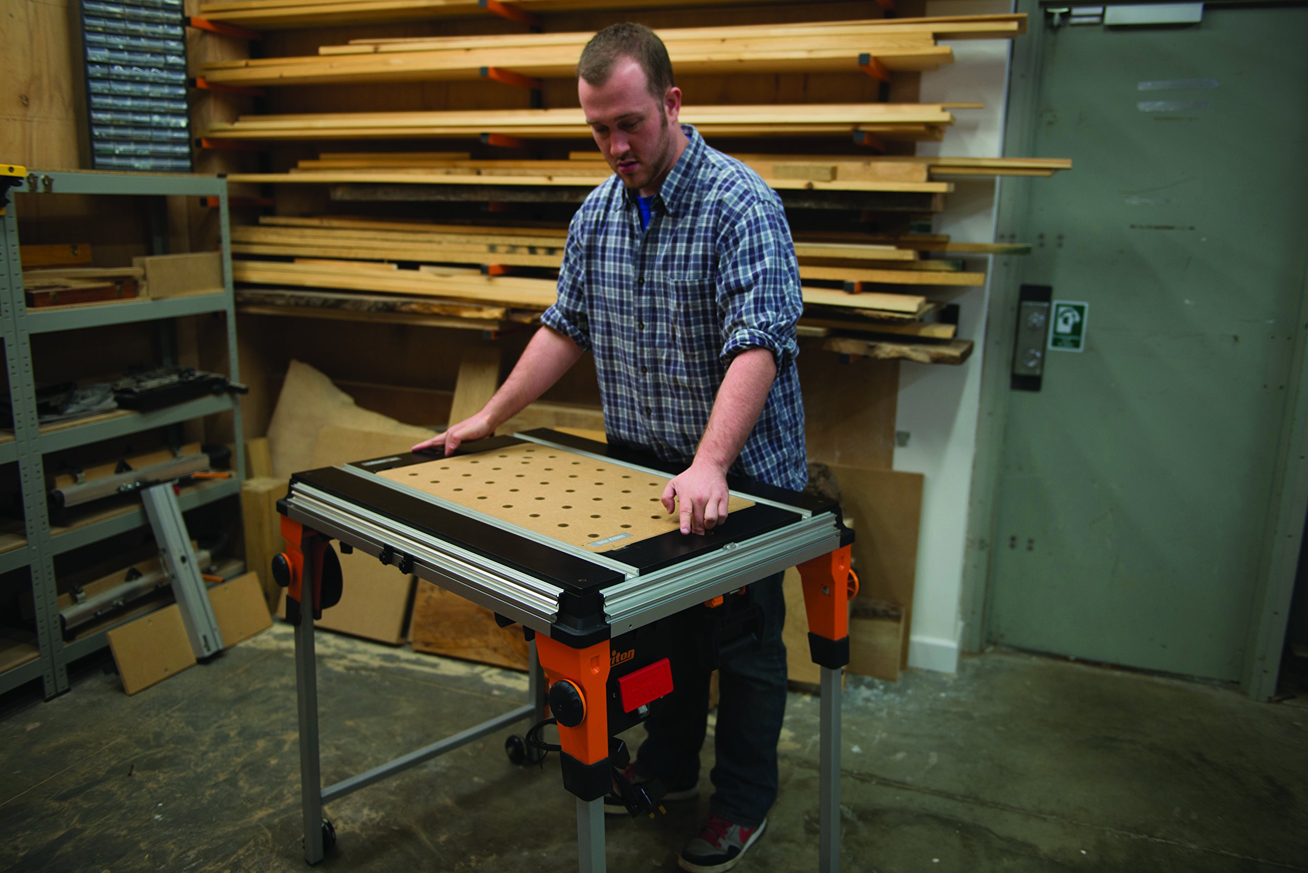 Amazon.com: Triton: Workcentres