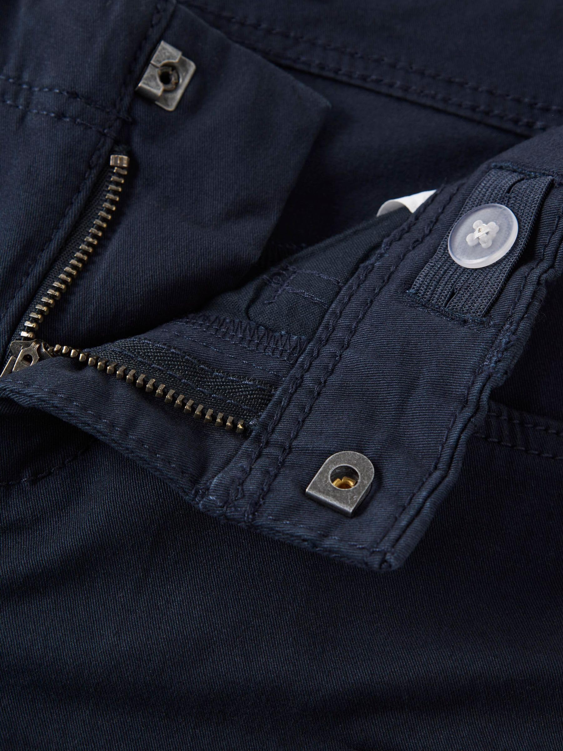 Name IT Nkmryan Reg TWI L Shorts 6776-ba Noos - Pantalones Cortos Cargo Hombre