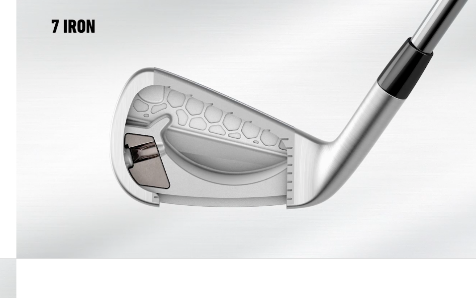 Amazon.com : TaylorMade Golf P790 Irons 4-PW Righthanded Steel