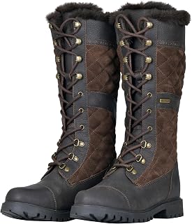 Yukon Quilt Boots