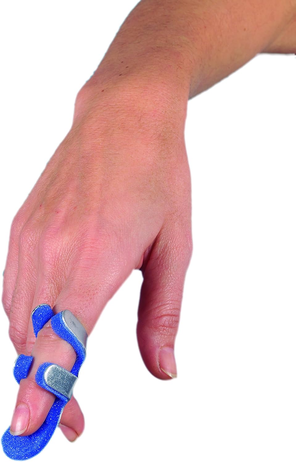 Férula de dedos de espuma suaveIdeal para roturas/fracturas de dedos, artritis, y para Férula de dedos de espuma suaveIdeal para roturas/fracturas de dedos, artritis, y para