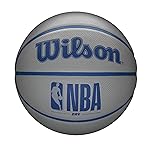 WILSON NBA DRV Series Basketball - DRV, Grey, Size 6 - 28.5