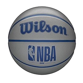 WILSON NBA DRV Series Basketball - DRV, Grey, Size..