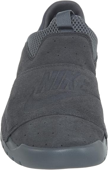 Amazon.com: Nike Benassi Slip Sneaker - Zapatillas para hombre, Gris, 11 M  US : Ropa, Zapatos y Joyería