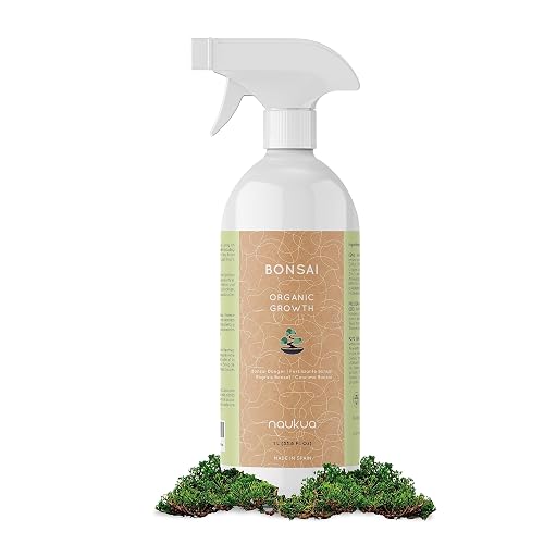 Organic Bonsai Food — Liquid Fertiliser, 1L — 1L